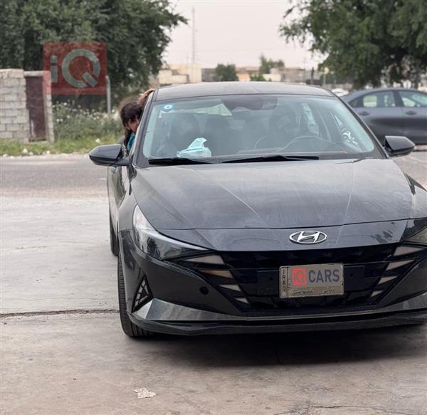 هيونداي النترا 2021 للبيع في العراق - ديالى